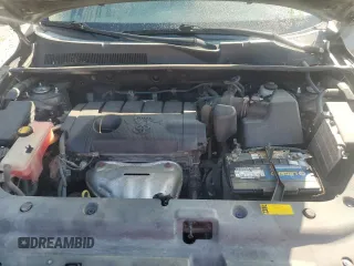 2012 Toyota RAV4 with VIN 2T3BF4DV9CW255167, listed as a Copart auction lot 61199905 with 132,735 mi miles and Salvage title. Bid and sale history available at DreamBid. Image 12.