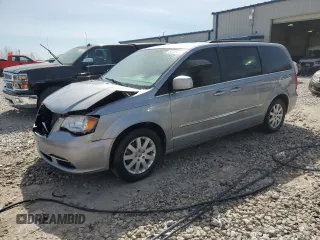 2014 Chrysler Town & Country Touring z VIN 2C4RC1BGXER381724, wystawiony jako Copart lot #54720975 z przebiegiem 192 429 mil mil oraz Czysty tytuł • Clean title. Historia ofert i sprzedaży dostępna na DreamBid. Obrazek 1.