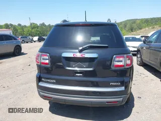 2014 GMC Acadia SLT z VIN 1GKKVRKD6EJ331752, wystawiony jako IAAI lot #42040907 z przebiegiem 143 177 mil mil oraz . Historia ofert i sprzedaży dostępna na DreamBid. Obrazek 16.