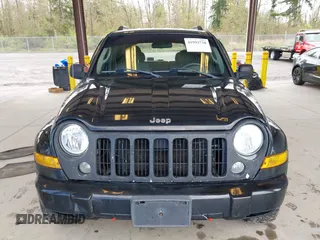 2007 Jeep Liberty Limited with VIN 1J8GL58K07W658037, listed as a IAAI auction lot 41993738 with 203,771 mi miles. Bid and sale history available at carsss.com. Image 12.