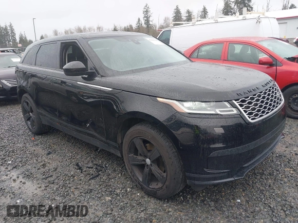 2020 Land Rover Range Rover Velar S z VIN SALYB2EX7LA265410, wystawiony jako IAAI lot #41840054 z przebiegiem 80 795 mil mil oraz . Historia ofert i sprzedaży dostępna na DreamBid. Obrazek 1.