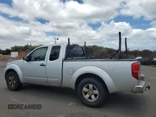 2013 Nissan Frontier SV with VIN 1N6AD0CU8DN726234, listed as a Copart auction lot 61483645 with 100,019 mi miles and Clean title. Bid and sale history available at DreamBid. Image 2.
