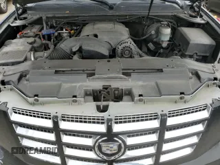 2007 Cadillac Escalade with VIN 1GYFK638X7R196327, listed as a Copart auction lot 53824855 with 0 mi miles and Clean Title. Bid and sale history available at carsss.com. Image 11.