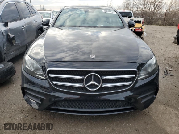 2020 Mercedes-Benz E-Class E 350 with VIN WDDZF8EB0LA711247, listed as a Copart auction lot 43604445 with 39,544 mi miles and Salvage Title. Bid and sale history available at carsss.com. Image 5.
