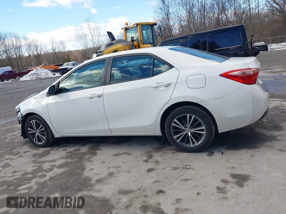 2019 Toyota Corolla L z VIN 2T1BURHE3KC133412, wystawiony jako IAAI lot #41477656 z przebiegiem 50 234 mil mil oraz . Historia ofert i sprzedaży dostępna na DreamBid. Obrazek 15.