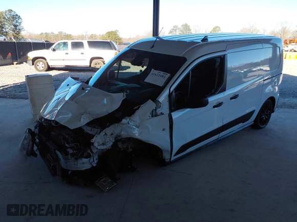 2020 Ford Transit Connect XLT с VIN NM0LS7F27L1449440, выставлен на аукционе IAAI как лот 41622481 с пробегом Не указан миль и . История ставок и продаж доступна на DreamBid. Изображение 2.