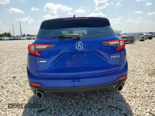 2019 Acura RDX w/A-Spec Pkg with VIN 5J8TC1H68KL015562, listed as a Copart auction lot 61030595 with 85,735 mi miles and Salvage title. Bid and sale history available at DreamBid. Image 6.