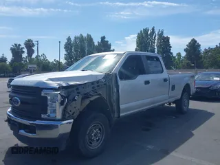 2019 Ford F-250 XL with VIN 1FT7W2B62KEC89768, listed as a IAAI auction lot 42512749 with 49,500 mi miles and . Bid and sale history available at DreamBid. Image 6.
