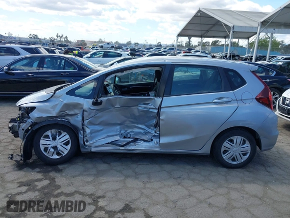 2020 Honda Fit LX with VIN 3HGGK5H49LM724771, listed as a IAAI auction lot 41947765 with 12,003 mi miles. Bid and sale history available at carsss.com. Image 15.