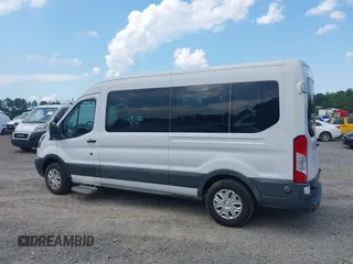 2015 Ford Transit XL z VIN 1FBZX2CM5FKB16521, wystawiony jako IAAI lot #42577803 z przebiegiem 63 027 mil mil oraz . Historia ofert i sprzedaży dostępna na DreamBid. Obrazek 14.