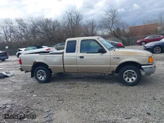 2002 Ford Ranger XL with VIN 1FTYR14U62TA20654, listed as a IAAI auction lot 41708703 with 197,549 mi miles. Bid and sale history available at carsss.com. Image 13.