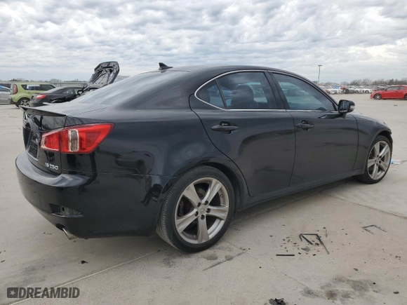 2011 Lexus IS 250 with VIN JTHBF5C22B2100995, listed as a Copart auction lot 88461505 with NaN miles and Clean Title. Bid and sale history available at carsss.com. Image 3.