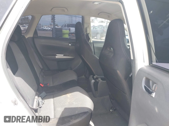 2008 Subaru Impreza WRX z VIN JF1GH74608G813216, wystawiony jako IAAI lot #42007993 z przebiegiem 192 142 mil mil oraz . Historia ofert i sprzedaży dostępna na DreamBid. Obrazek 8.