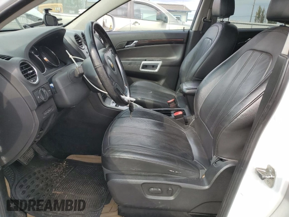 2014 Chevrolet Captiva Sport LTZ with VIN 3GNAL4EK1ES642814, listed as a Copart auction lot 71238674 with 91,317 mi miles and Clean Title. Bid and sale history available at DreamBid. Image 7.