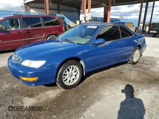 1999 Acura CL Premium z VIN 19UYA2252XL009300, wystawiony jako Copart lot #46686715 z przebiegiem 107 094 mil mil oraz Szkody całkowita. Historia ofert i sprzedaży dostępna na DreamBid. Obrazek 1.