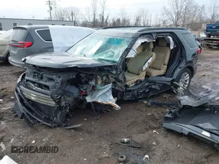 2016 Ford Explorer с VIN 1FM5K7B80GGB03833, выставлен на аукционе IAAI как лот 41709596 с пробегом Не указан миль и . История ставок и продаж доступна на DreamBid. Изображение 18.