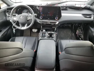 2023 Lexus RX 500h F Sport Performance с VIN 2T2BCMEA2PC003762, выставлен на аукционе Copart как лот 54748595 с пробегом 38 023 миль миль и Списание • Salvage title. История ставок и продаж доступна на DreamBid. Изображение 8.