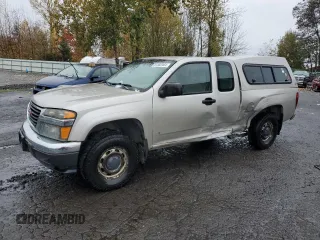 2007 GMC Canyon z VIN 1GTDT199278171909, wystawiony jako Copart lot #81302464 z przebiegiem 189 530 mil mil oraz Szkoda całkowita • Salvage title. Historia ofert i sprzedaży dostępna na DreamBid. Obrazek 1.