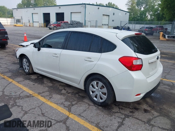 2016 Subaru Impreza 2.0i with VIN JF1GPAA6XG8268851, listed as a IAAI auction lot 42437027 with 111,584 mi miles and . Bid and sale history available at DreamBid. Image 3.