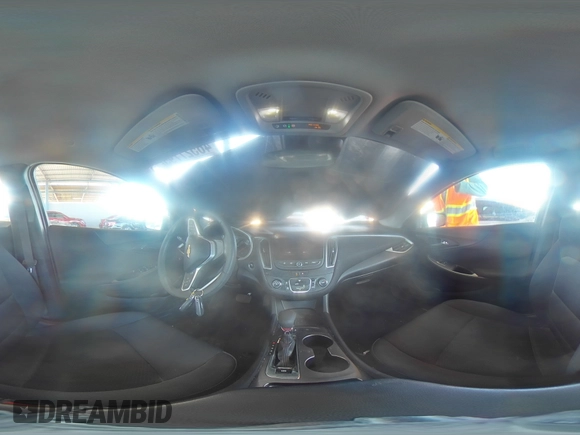2023 Chevrolet Malibu RS with VIN 1G1ZG5ST1PF149041, listed as a Copart auction lot 46527795 with 127,871 mi miles and Salvage Title. Bid and sale history available at DreamBid. Image 13.