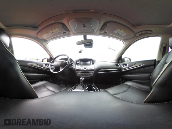 2019 Infiniti QX60 Pure z VIN 5N1DL0MN0KC516547, wystawiony jako IAAI lot #41947705 z przebiegiem 83 454 mil mil oraz . Historia ofert i sprzedaży dostępna na DreamBid. Obrazek 18.