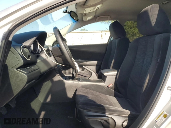 2009 Mazda 6 with VIN 1YVHP80A895M26311, listed as a Copart auction lot 63041255 with 103,156 mi miles and Salvage title. Bid and sale history available at DreamBid. Image 7.