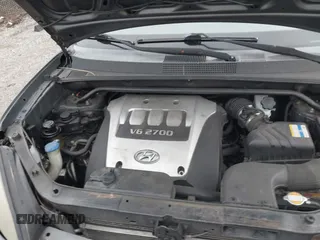 2007 Hyundai Tucson SE with VIN KM8JN12D57U522679, listed as a IAAI auction lot 41891506 with 223,190 mi miles. Bid and sale history available at carsss.com. Image 10.