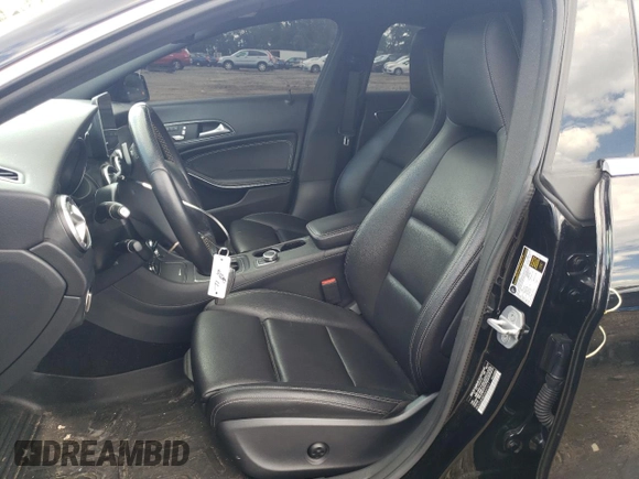 2018 Mercedes-Benz CLA 250 with VIN WDDSJ4GB5JN541611, listed as a Copart auction lot 67719453 with 69,538 mi miles and . Bid and sale history available at DreamBid. Image 7.