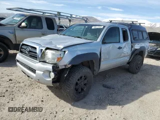 2008 Toyota Tacoma with VIN 5TEUU42N08Z561915, listed as a Copart auction lot 50617605 with 234,122 mi miles and Salvage Title. Bid and sale history available at DreamBid. Image 1.
