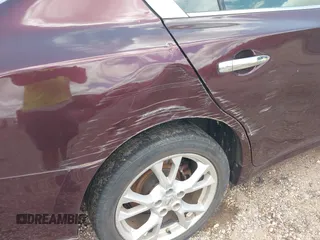 2014 Nissan Maxima SV z VIN 1N4AA5AP5EC474628, wystawiony jako IAAI lot #42374824 z przebiegiem 111 447 mil mil oraz . Historia ofert i sprzedaży dostępna na DreamBid. Obrazek 12.