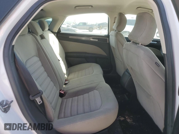 2017 Ford Fusion S with VIN 3FA6P0G71HR244394, listed as a Copart auction lot 48334305 with 70,982 mi miles and Clean Title. Bid and sale history available at carsss.com. Image 10.