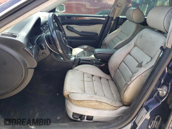 2003 Audi RS 6 z VIN WUAPV54B63N905412, wystawiony jako Copart lot #76925444 z przebiegiem Nie podano mil oraz Szkoda całkowita • Salvage title. Historia ofert i sprzedaży dostępna na DreamBid. Obrazek 7.