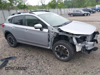 2023 Subaru Crosstrek Premium with VIN JF2GTACC8P9223069, listed as a IAAI auction lot 42333268 with 40,950 mi miles and . Bid and sale history available at DreamBid. Image 1.