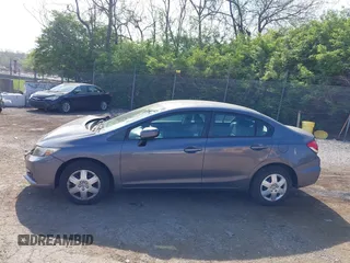 2014 Honda Civic LX with VIN 19XFB2F55EE234183, listed as a IAAI auction lot 42094263 with 148,728 mi miles. Bid and sale history available at carsss.com. Image 14.