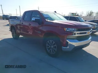 2019 Chevrolet Silverado 1500 LT with VIN 1GCRWCED9KZ204930, listed as a IAAI auction lot 41160138 with 114,212 mi miles and . Bid and sale history available at DreamBid. Image 1.