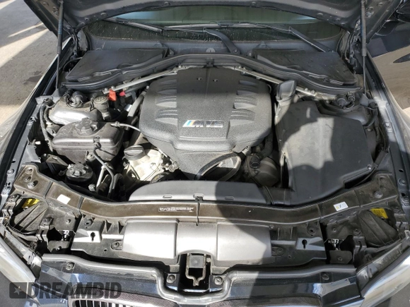2012 BMW M3 with VIN WBSKG9C57CE798240, listed as a Copart auction lot 61774515 with 83,322 mi miles and Salvage title. Bid and sale history available at DreamBid. Image 11.