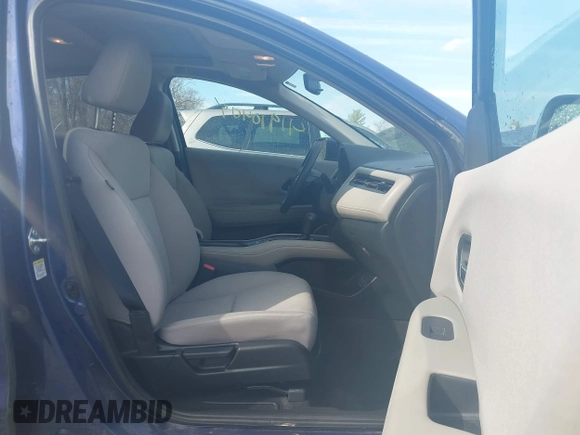 2016 Honda HR-V EX with VIN 3CZRU6H55GM738277, listed as a IAAI auction lot 41910409 with 155,095 mi miles. Bid and sale history available at carsss.com. Image 5.
