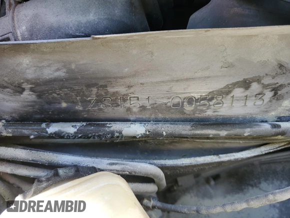 1997 Toyota Crown z VIN JZS1510058113, wystawiony jako Copart lot #84561364 z przebiegiem 71 242 mil mil oraz Szkoda całkowita • Salvage title. Historia ofert i sprzedaży dostępna na DreamBid. Obrazek 14.