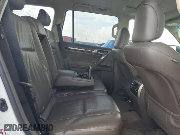 2016 Lexus GX 460 z VIN JTJBM7FX3G5135719, wystawiony jako Copart lot #60900235 z przebiegiem 199 040 mil mil oraz Czysty tytuł • Clean title. Historia ofert i sprzedaży dostępna na DreamBid. Obrazek 11.