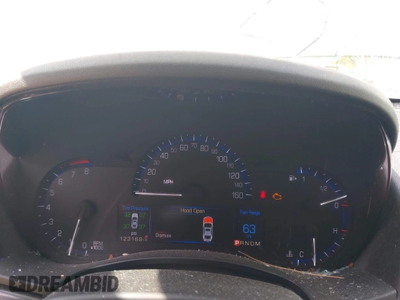 2014 Cadillac ATS Standard AWD with VIN 1G6AG5RXXE0104616, listed as a IAAI auction lot 42353317 with 123,169 mi miles and . Bid and sale history available at DreamBid. Image 7.