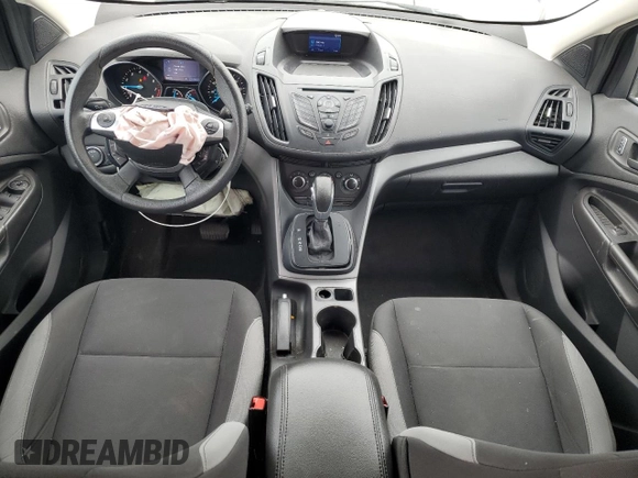 2014 Ford Escape S с VIN 1FMCU0F76EUC28263, выставлен на аукционе Copart как лот 53299455 с пробегом 200 488 миль миль и Списание • Salvage title. История ставок и продаж доступна на DreamBid. Изображение 8.