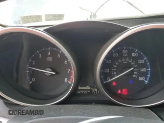 2012 Mazda 3 i Touring with VIN JM1BL1V85C1663227, listed as a Copart auction lot 54205695 with 132,990 mi miles and Salvage title. Bid and sale history available at DreamBid. Image 9.