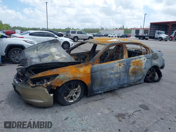 2009 Honda Accord LX-P with VIN 1HGCP264X9A132237, listed as a IAAI auction lot 41963704 with Not Provided miles and . Bid and sale history available at DreamBid. Image 2.