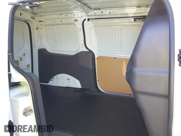 2022 Ford Transit Connect XL with VIN NM0LS7S22N1510427, listed as a IAAI auction lot 42210406 with 167,015 mi miles and . Bid and sale history available at DreamBid. Image 8.