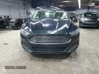 2014 Ford Fusion SE Hybrid with VIN 3FA6P0LUXER220313, listed as a Copart auction lot 55678335 with 183,466 mi miles and Clean Title. Bid and sale history available at DreamBid. Image 5.