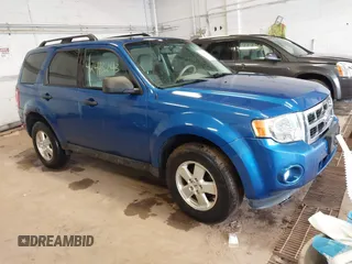 2012 Ford Escape XLT z VIN 1FMCU9D75CKB67486, wystawiony jako IAAI lot #42413243 z przebiegiem 134 509 mil mil oraz . Historia ofert i sprzedaży dostępna na DreamBid. Obrazek 1.