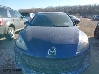 2012 Mazda Mazda3 i Touring with VIN JM1BL1VF4C1503127, listed as a IAAI auction lot 41423541 with 62,806 mi miles. Bid and sale history available at carsss.com. Image 12.