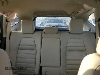 2017 Honda CR-V LX with VIN 5J6RW6H36HL008356, listed as a Copart auction lot 48563995 with 26,212 mi miles and Clean Title. Bid and sale history available at carsss.com. Image 10.