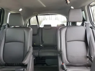 2019 Honda Odyssey Elite с VIN 5FNRL6H95KB022214, выставлен на аукционе Copart как лот 50086365 с пробегом 128 928 миль миль и Списание • Salvage title. История ставок и продаж доступна на DreamBid. Изображение 10.