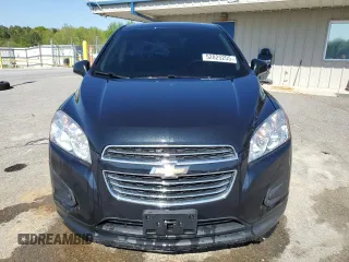 2016 Chevrolet Trax LS with VIN KL7CJNSBXGB722478, listed as a Copart auction lot 52825205 with 103,711 mi miles and Clean Title. Bid and sale history available at carsss.com. Image 5.